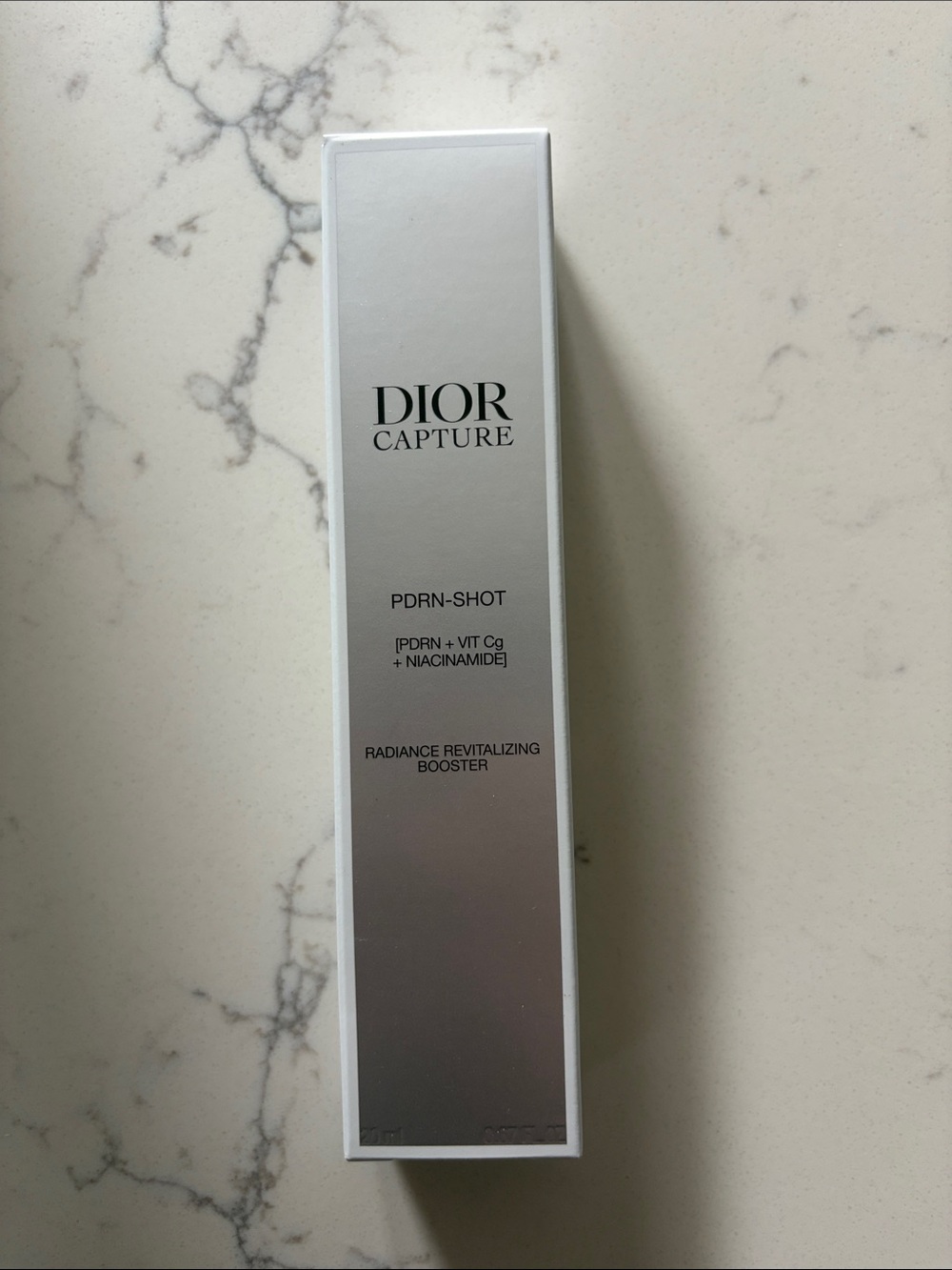 Dior Capture PDRN-Shot Radiance Booster